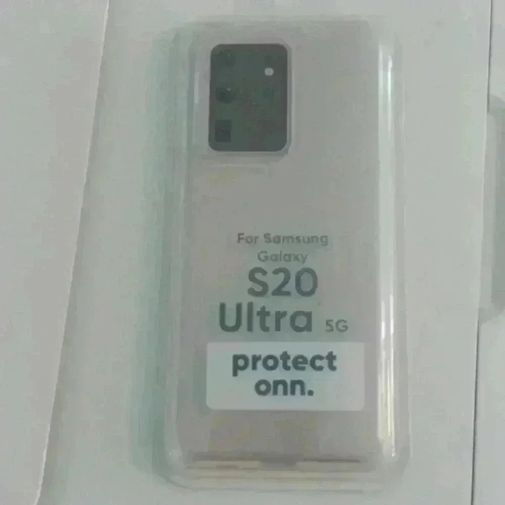 UNISEX Samsung Galaxy S20 Ultra 5G Phone Case​